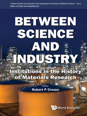cover image of Between Science and Industry